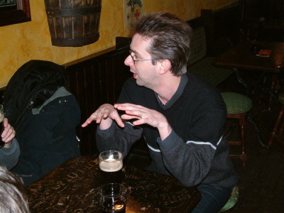 Breakfast with Nik 2002: intervista a Douglas Docker