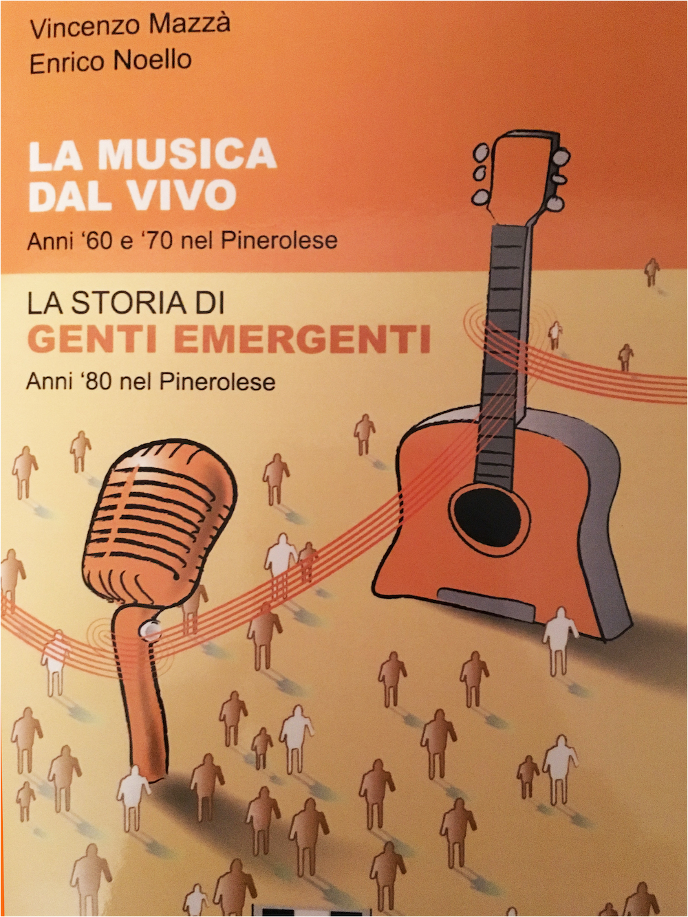 “Musica dal vivo”, il 19/12 Noello e Mazzà presentano l'”Appendice”