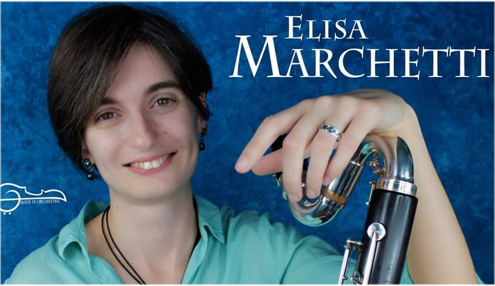 La “svizzera italiana” del clarinetto basso. Intervista a Elisa Marchetti