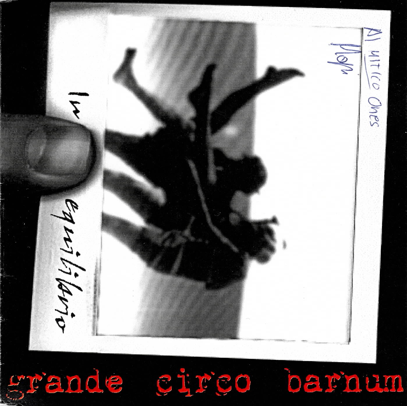 Groovin’ Story 2003: la recensione di “In Equilibrio” (Grande Circo Barnum)