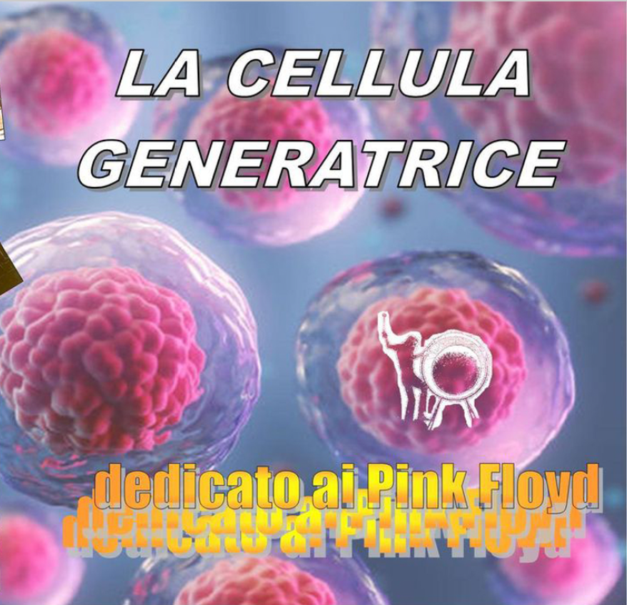 DEDICATO AI PINK FLOYD – La Cellula Generatrice