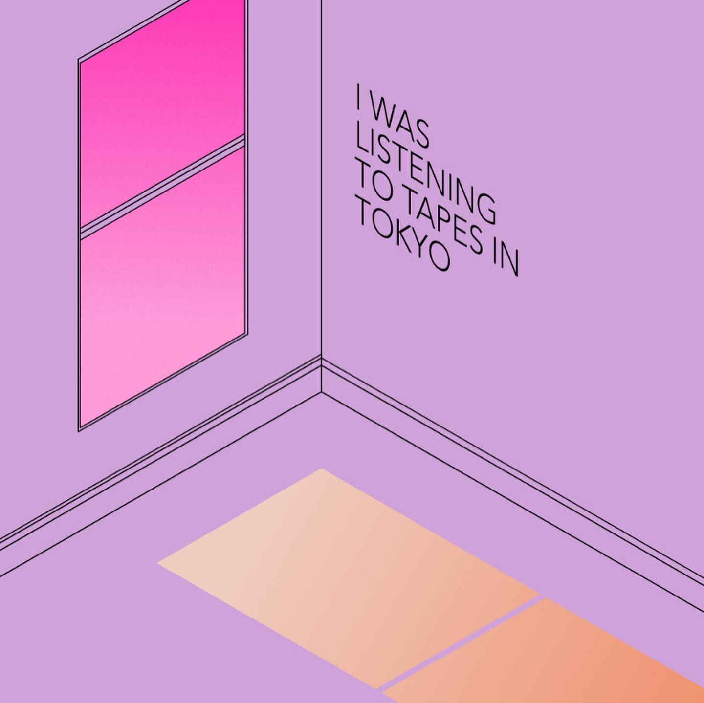 WINDOWED – I Was Listening To Tapes In Tokyo