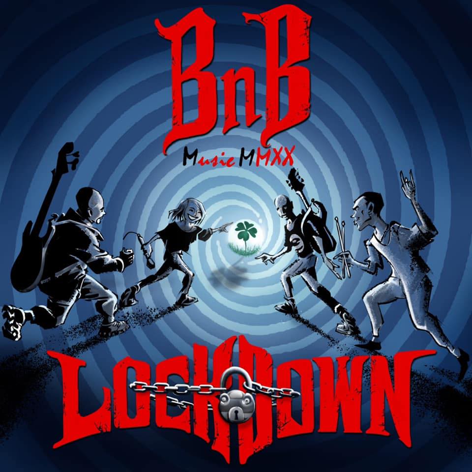 Lockdown BNB Music MMXX copertina