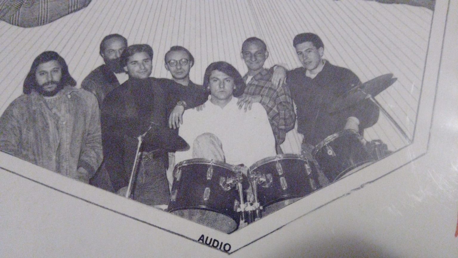 Gli Audio, prog-rock pinerolese negli Anni 80