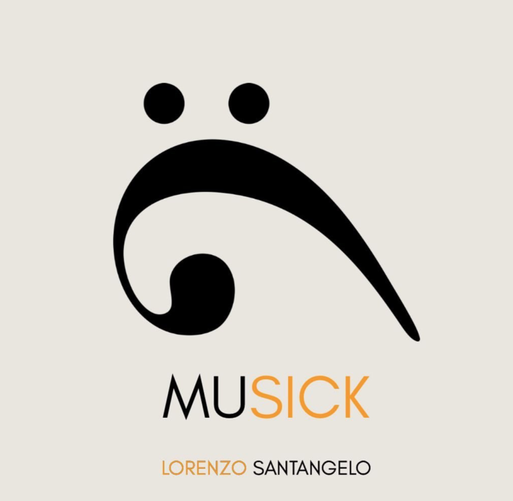 musick lorenzo santangelo copertina