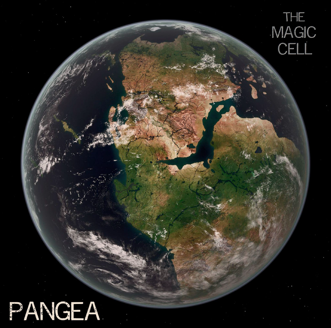 PANGEA –  The Magic Cell